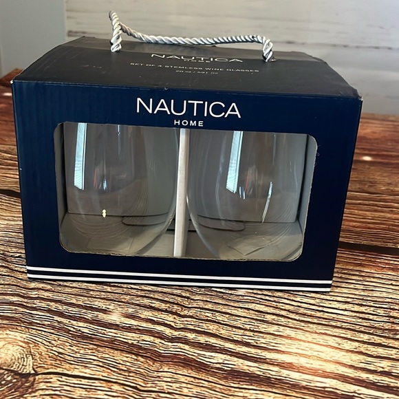 Stemless wine glasses - Picture 1 of 3